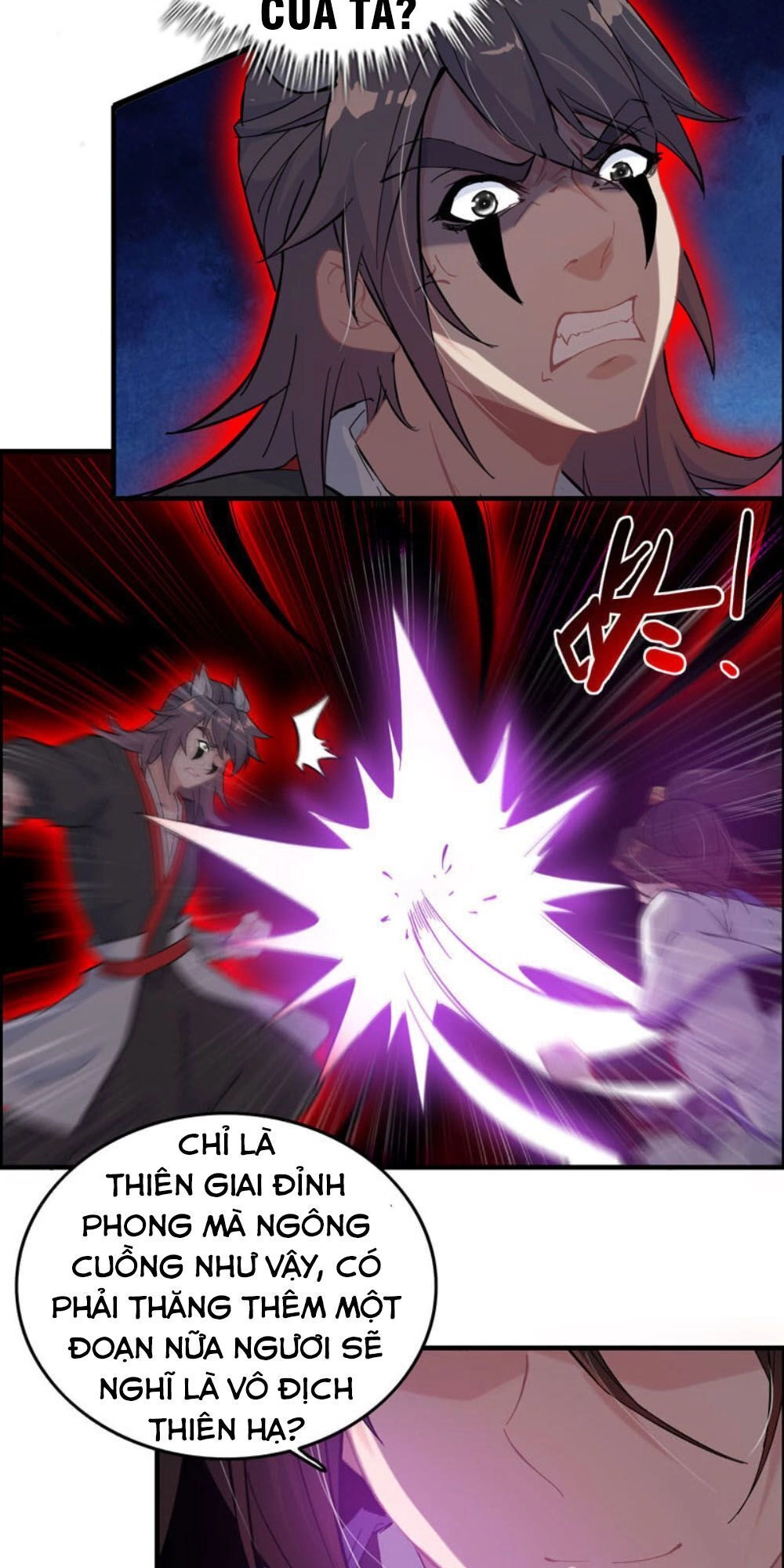 Thần Ma Thiên Sát Chapter 87 - 9