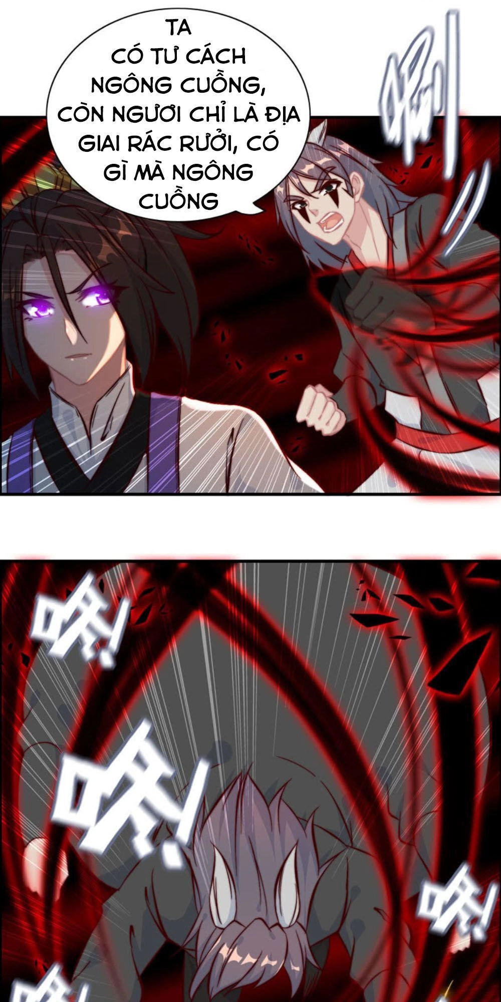 Thần Ma Thiên Sát Chapter 87 - 11