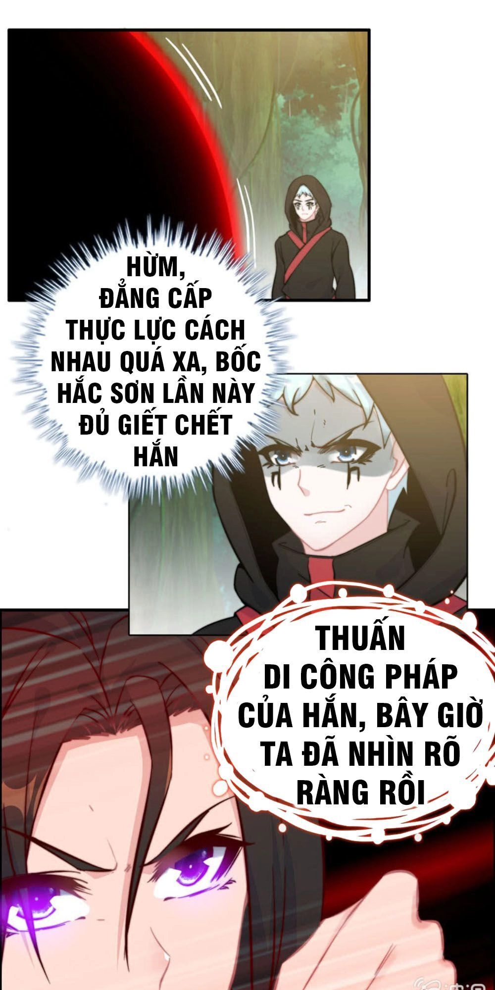Thần Ma Thiên Sát Chapter 87 - 13