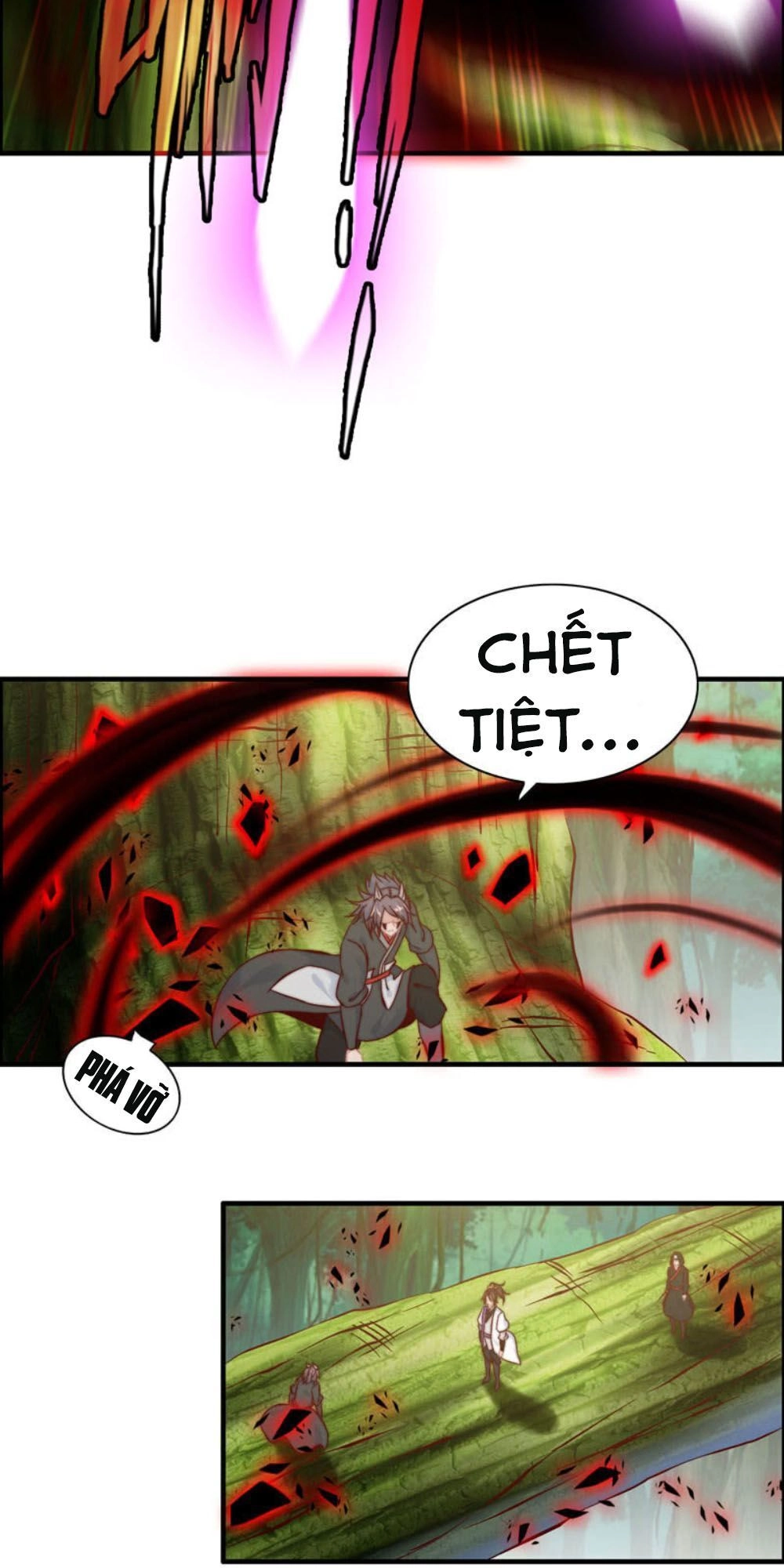 Thần Ma Thiên Sát Chapter 87 - 20