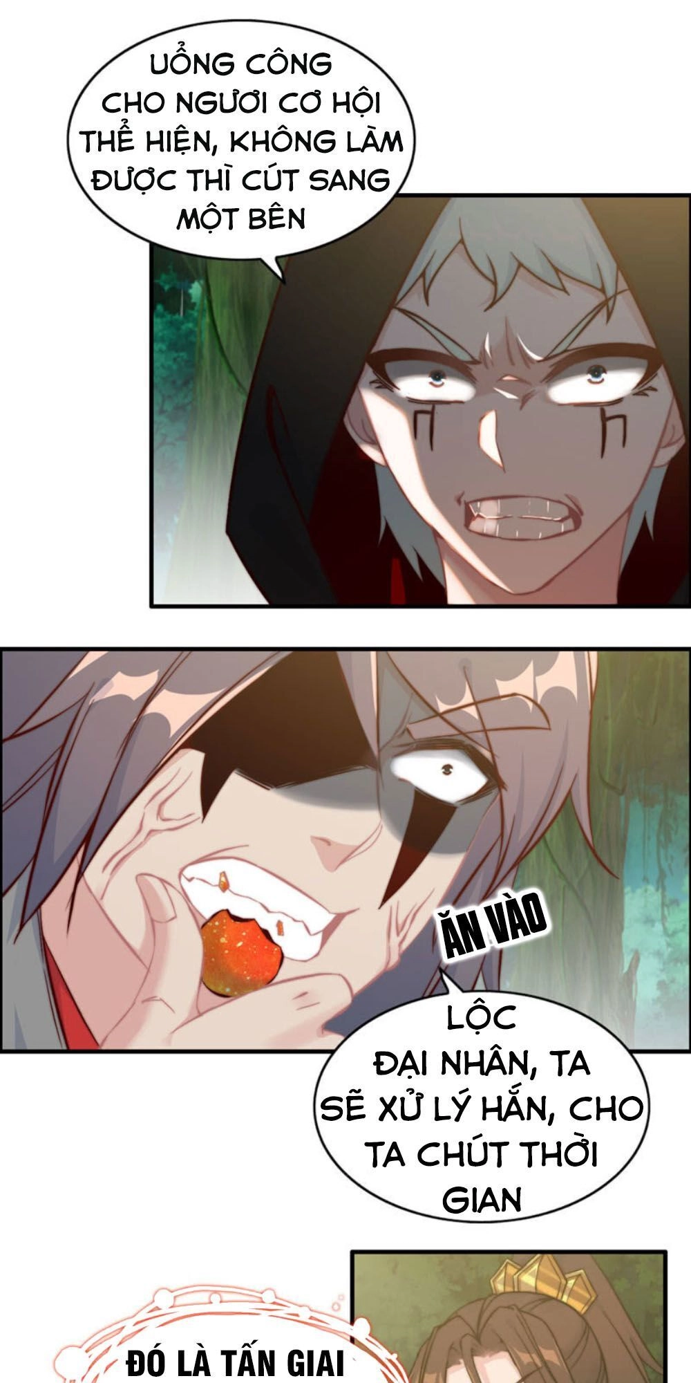 Thần Ma Thiên Sát Chapter 87 - 22