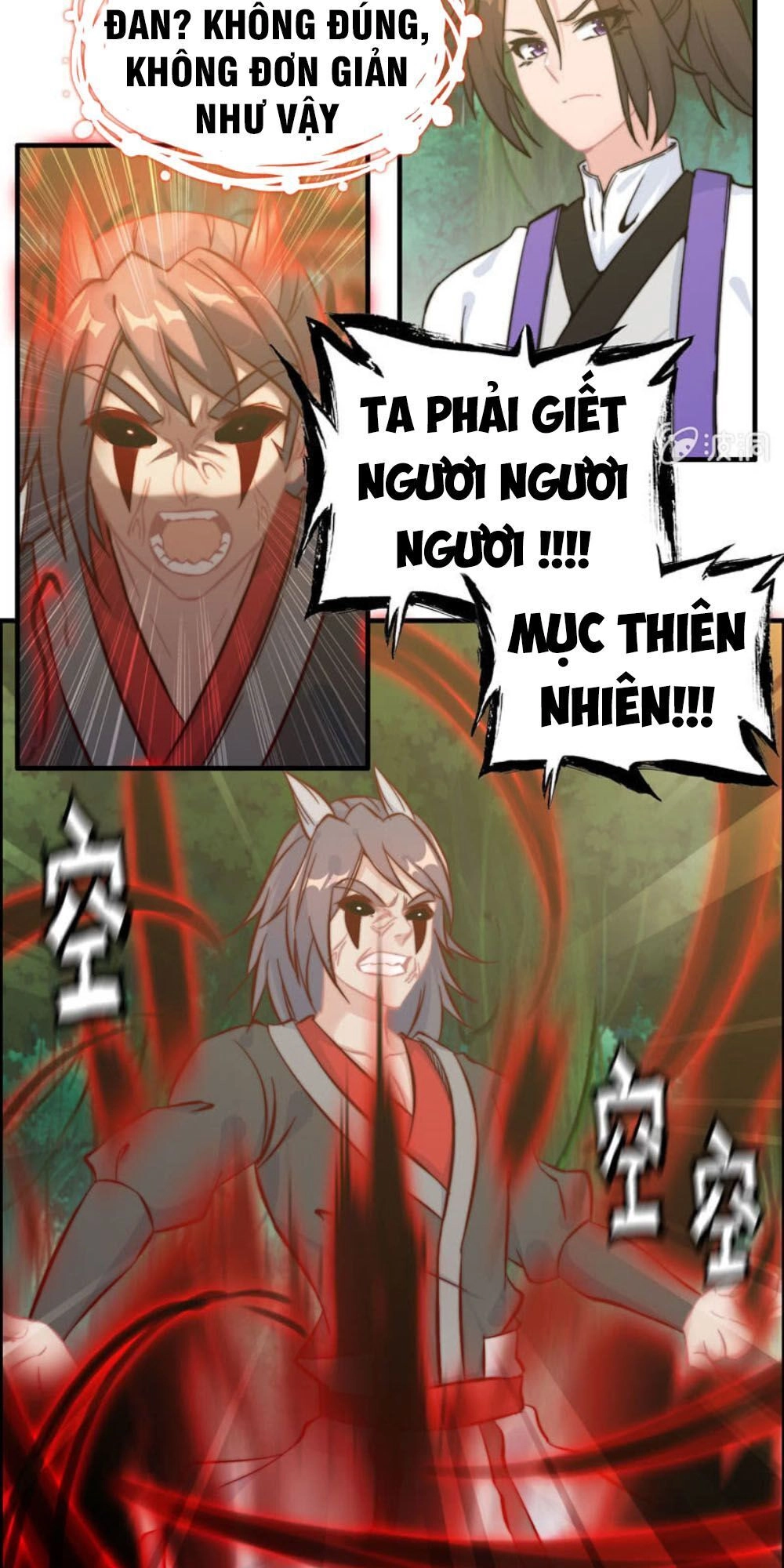 Thần Ma Thiên Sát Chapter 87 - 23