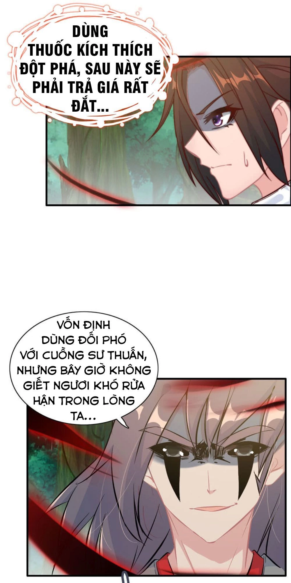 Thần Ma Thiên Sát Chapter 87 - 25