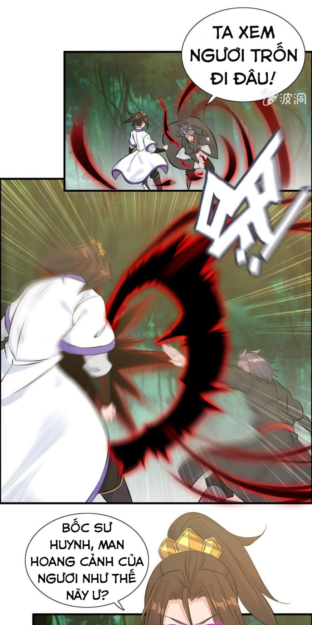 Thần Ma Thiên Sát Chapter 87 - 27