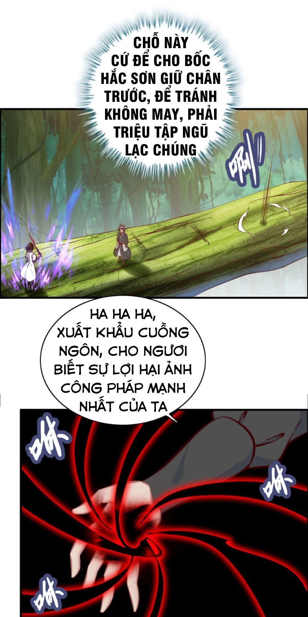 Thần Ma Thiên Sát Chapter 87 - 34