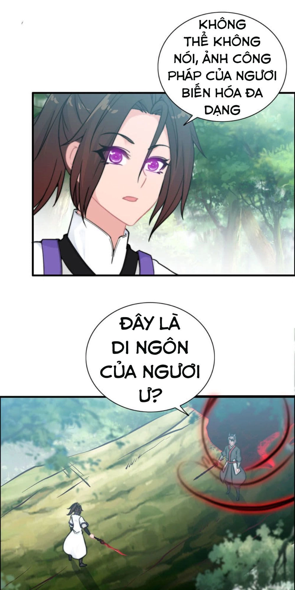 Thần Ma Thiên Sát Chapter 88 - 4