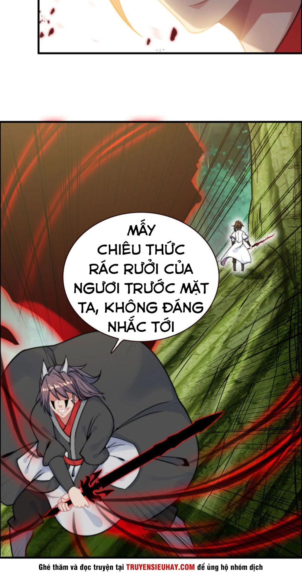 Thần Ma Thiên Sát Chapter 88 - 23
