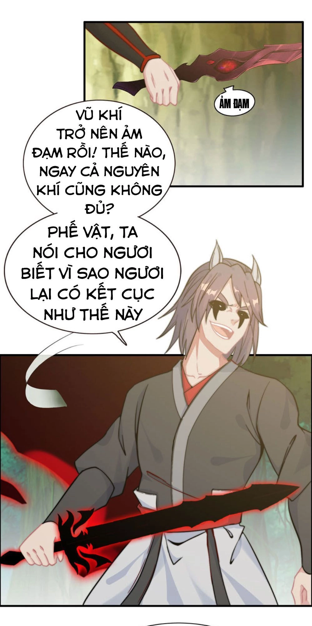 Thần Ma Thiên Sát Chapter 88 - 24