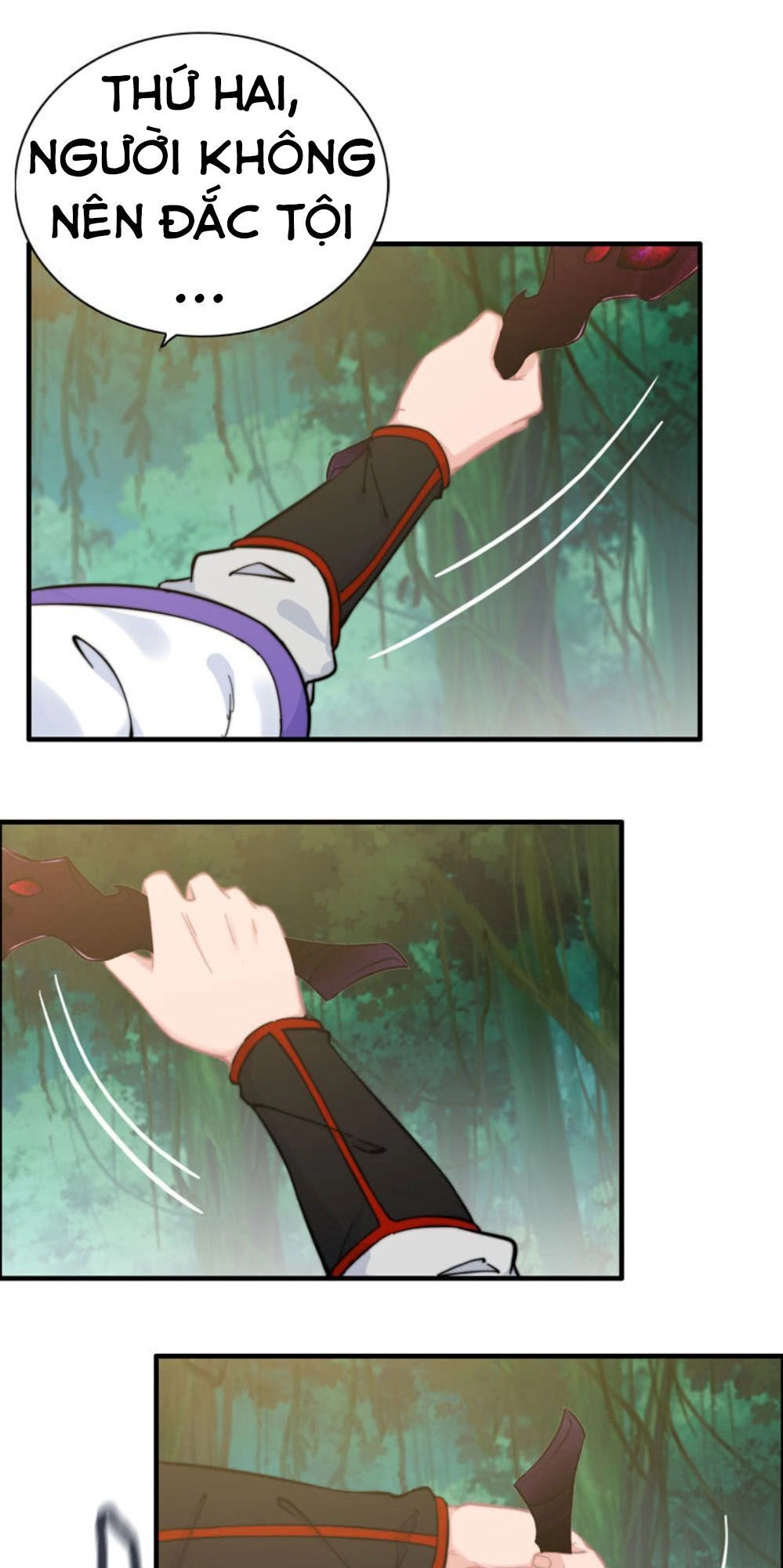 Thần Ma Thiên Sát Chapter 88 - 33