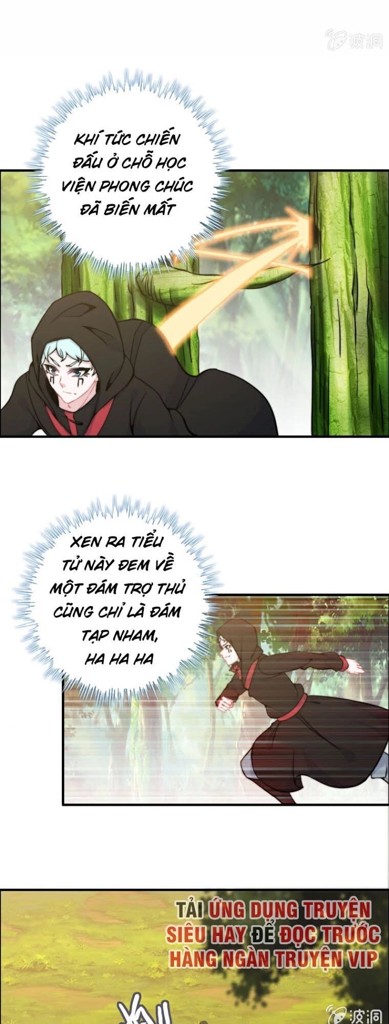 Thần Ma Thiên Sát Chapter 89 - 22