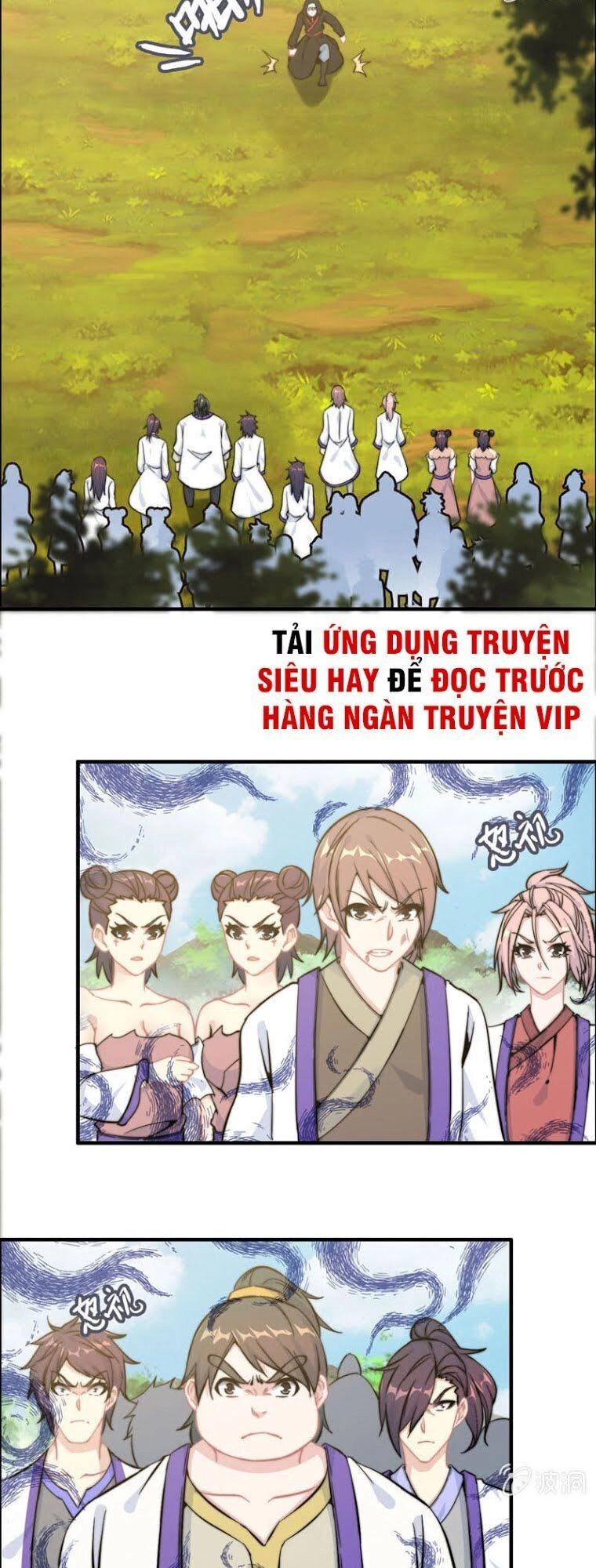 Thần Ma Thiên Sát Chapter 89 - 23