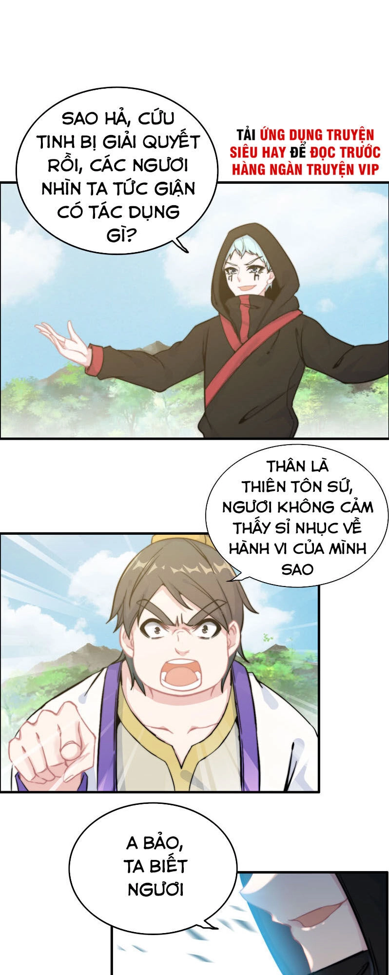 Thần Ma Thiên Sát Chapter 89 - 25