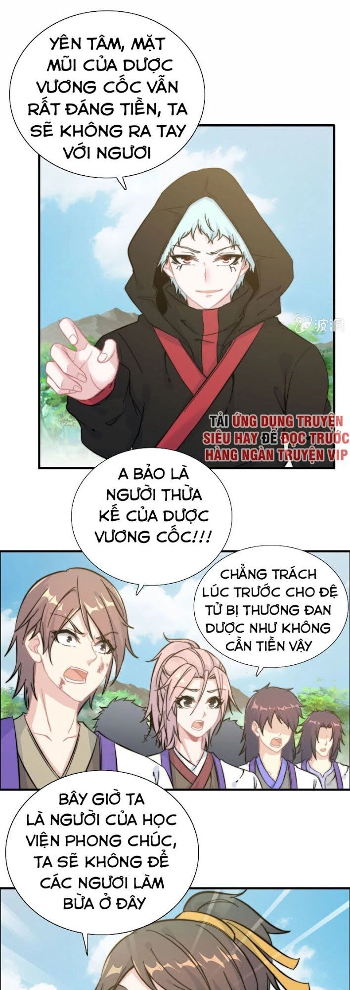 Thần Ma Thiên Sát Chapter 89 - 27