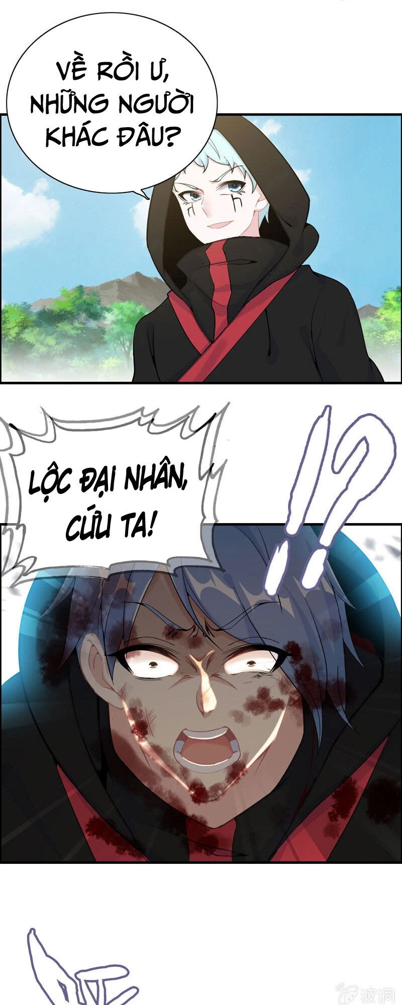 Thần Ma Thiên Sát Chapter 90 - 2