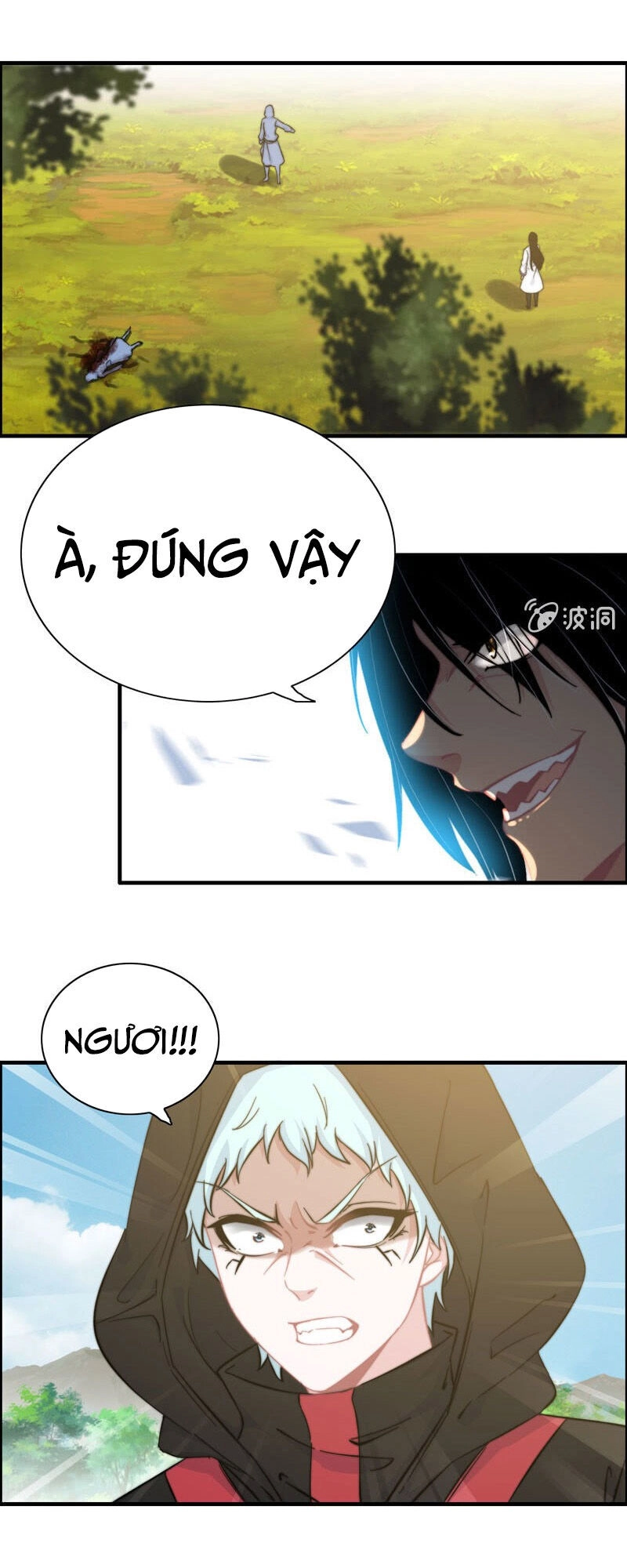 Thần Ma Thiên Sát Chapter 90 - 8