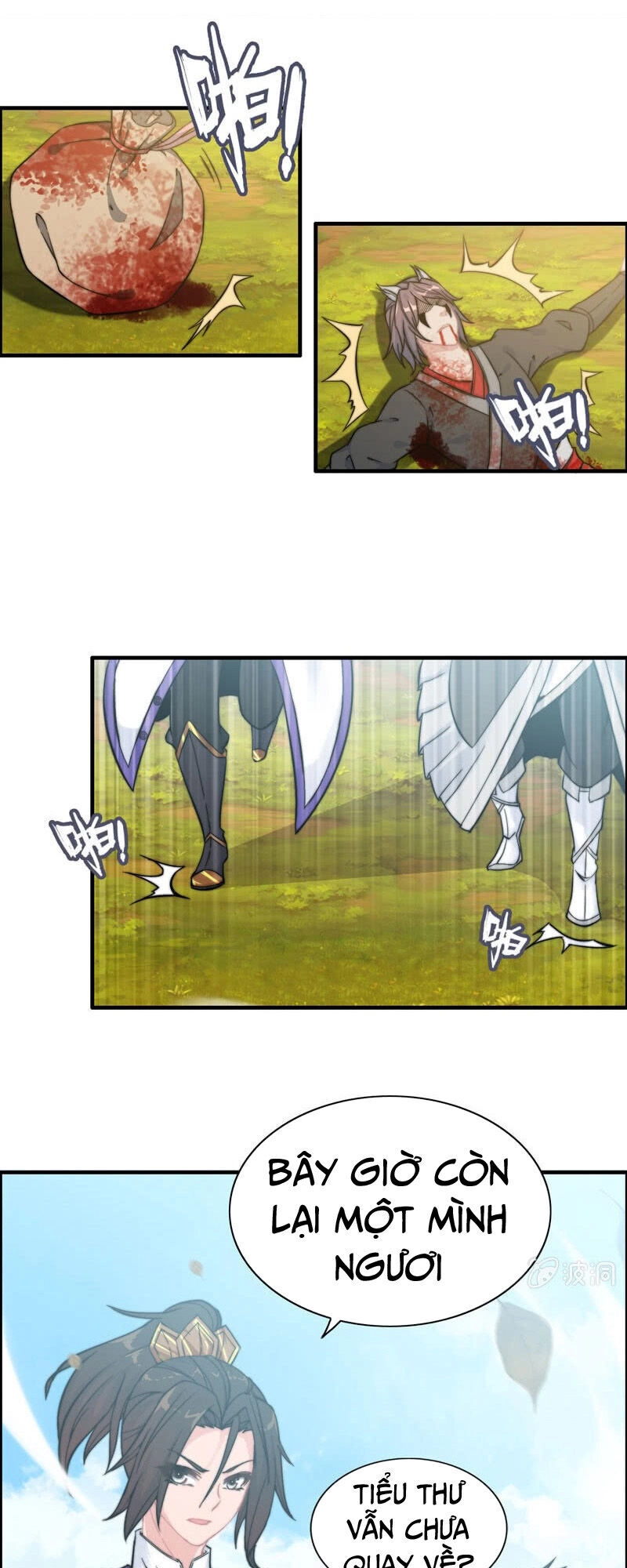 Thần Ma Thiên Sát Chapter 90 - 10