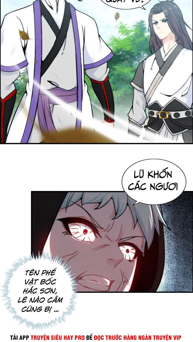 Thần Ma Thiên Sát Chapter 90 - 11
