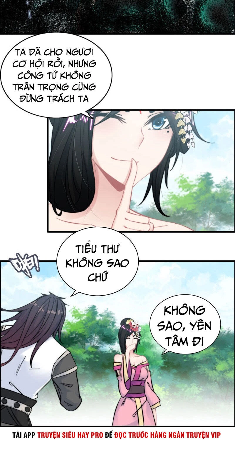 Thần Ma Thiên Sát Chapter 90 - 13