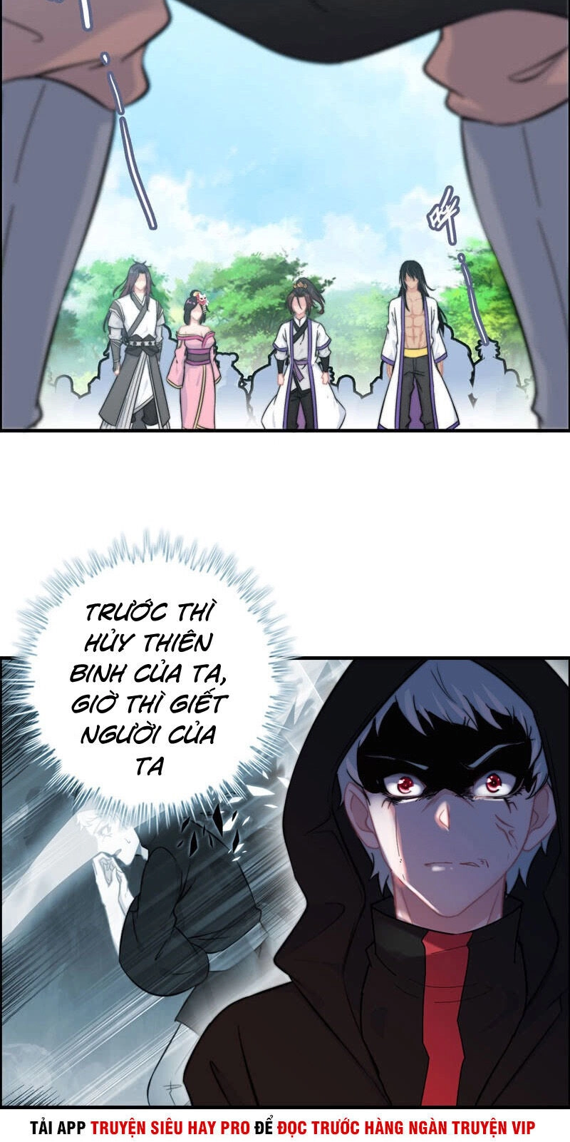 Thần Ma Thiên Sát Chapter 90 - 17