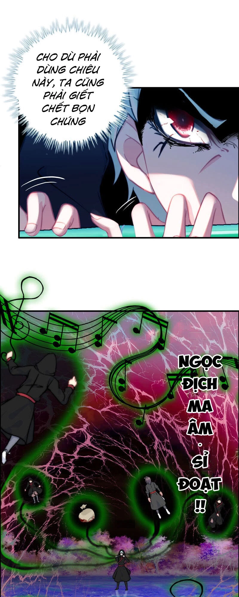 Thần Ma Thiên Sát Chapter 90 - 18