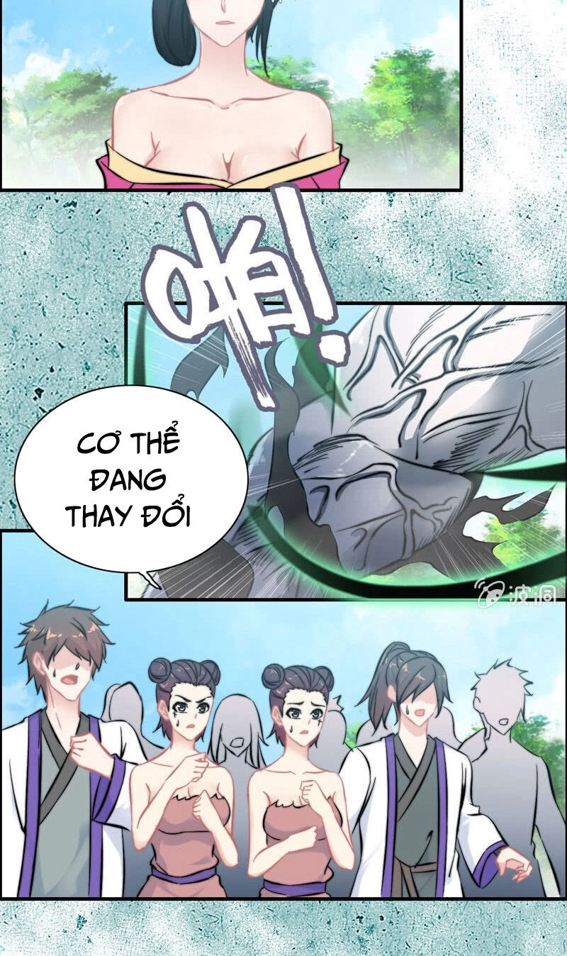 Thần Ma Thiên Sát Chapter 90 - 23