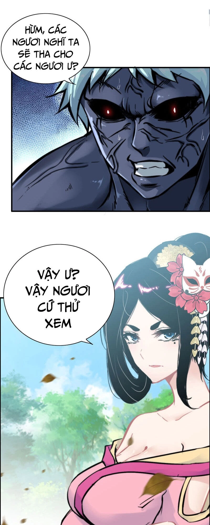 Thần Ma Thiên Sát Chapter 91 - 17