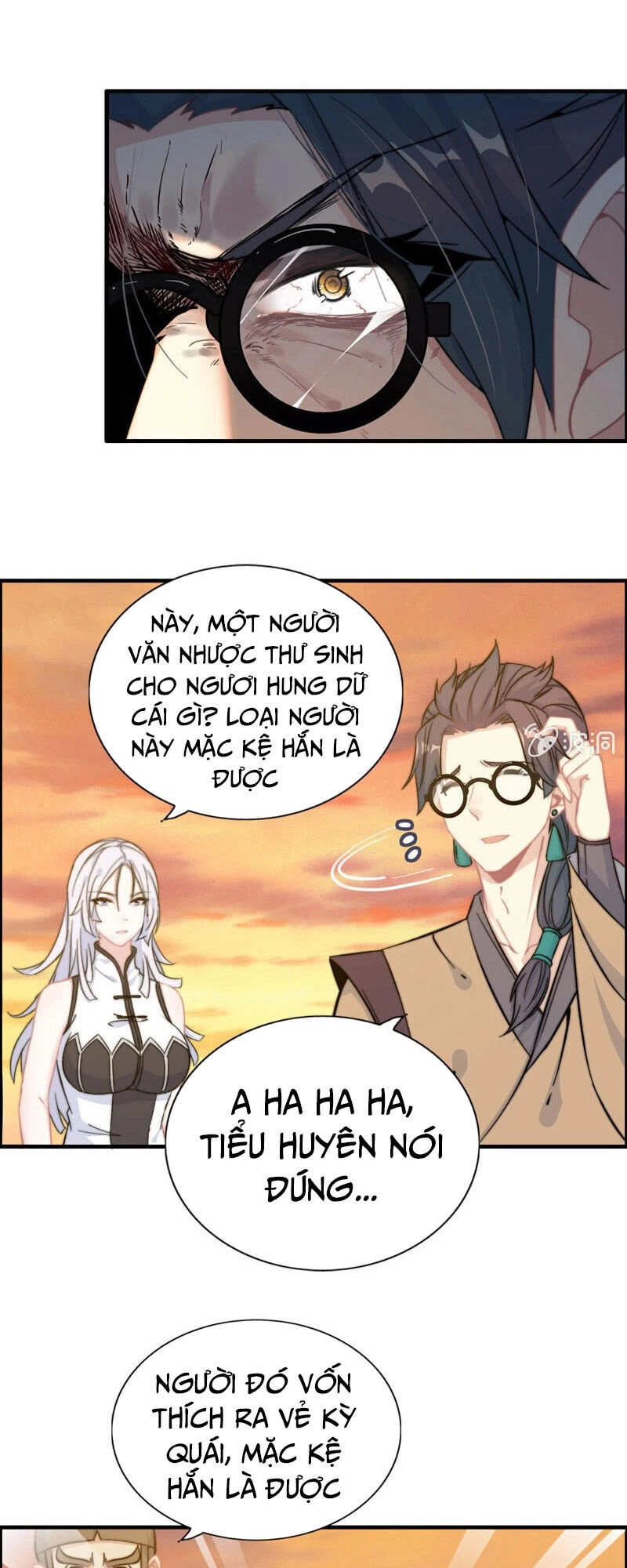 Thần Ma Thiên Sát Chapter 92 - 9