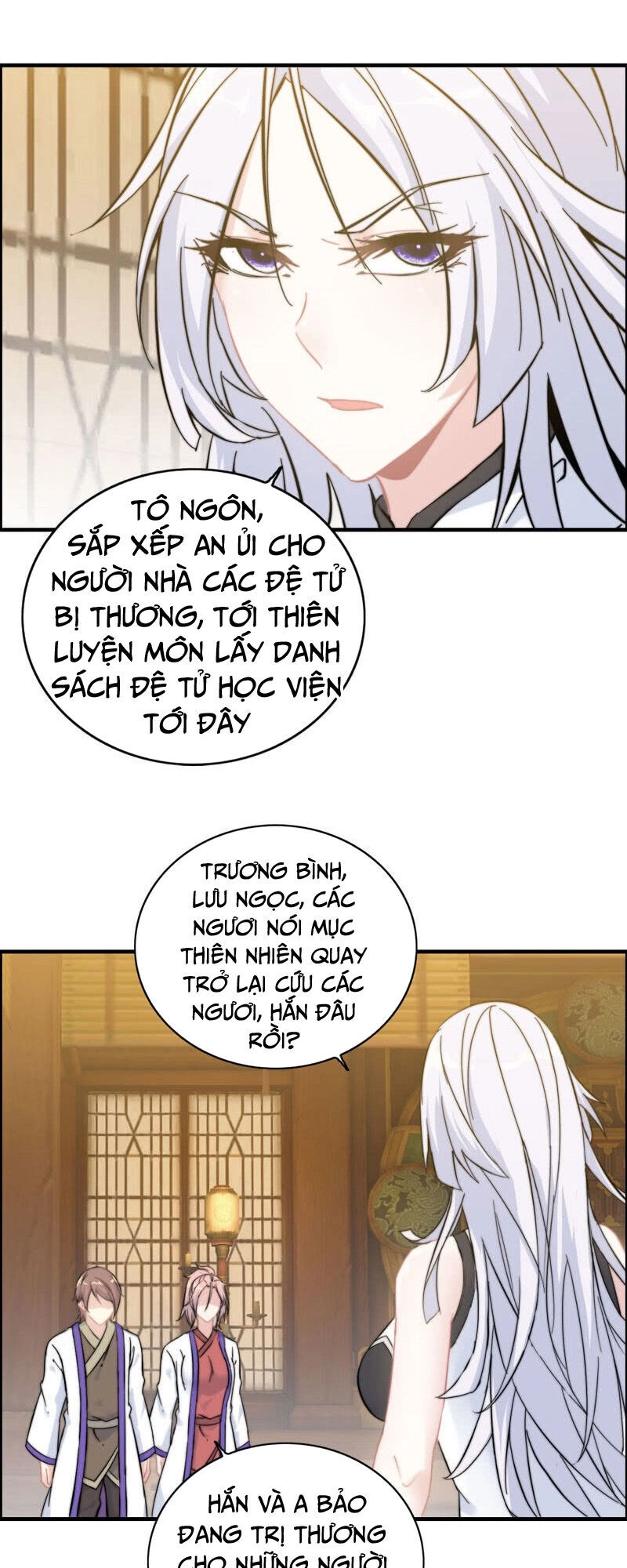 Thần Ma Thiên Sát Chapter 93 - 7