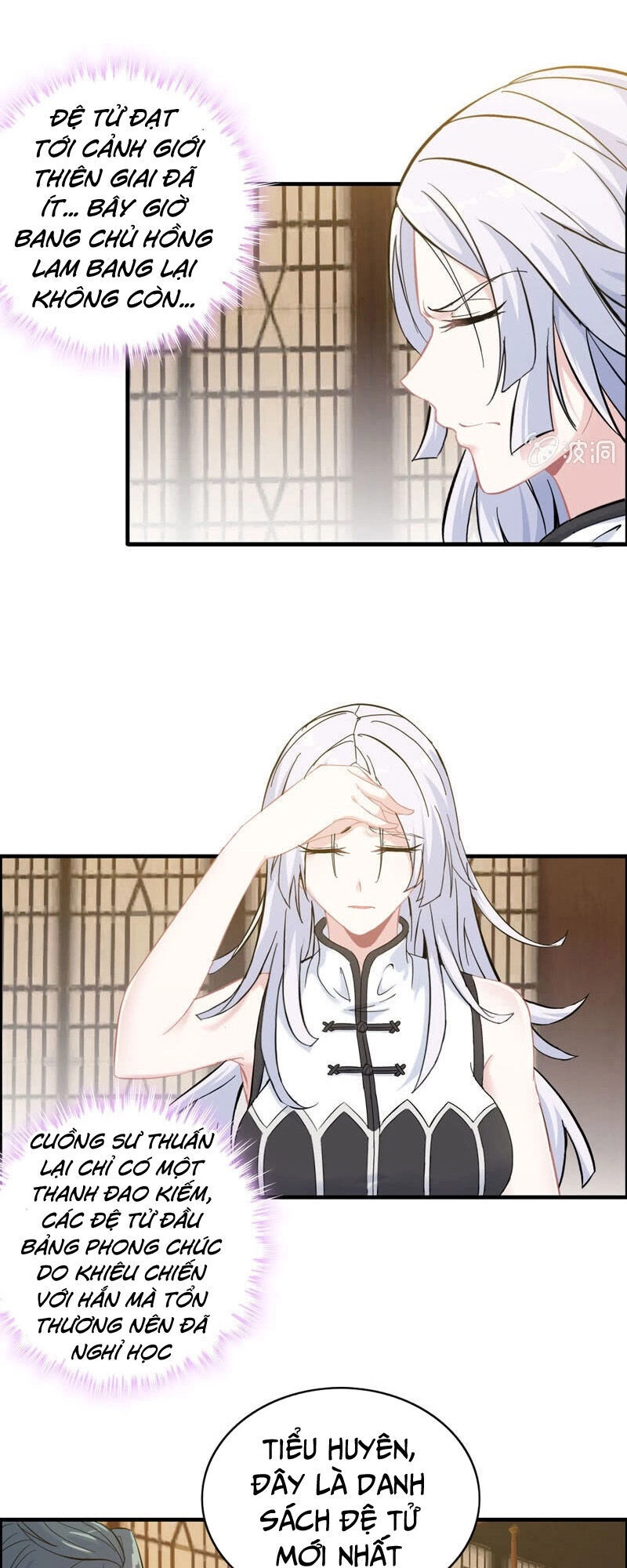 Thần Ma Thiên Sát Chapter 93 - 9