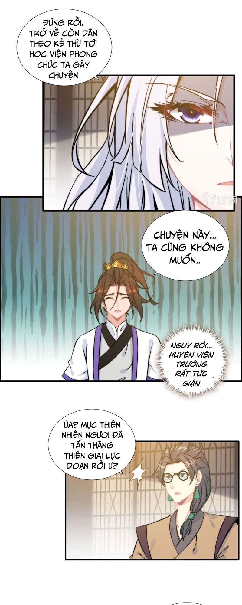 Thần Ma Thiên Sát Chapter 93 - 13