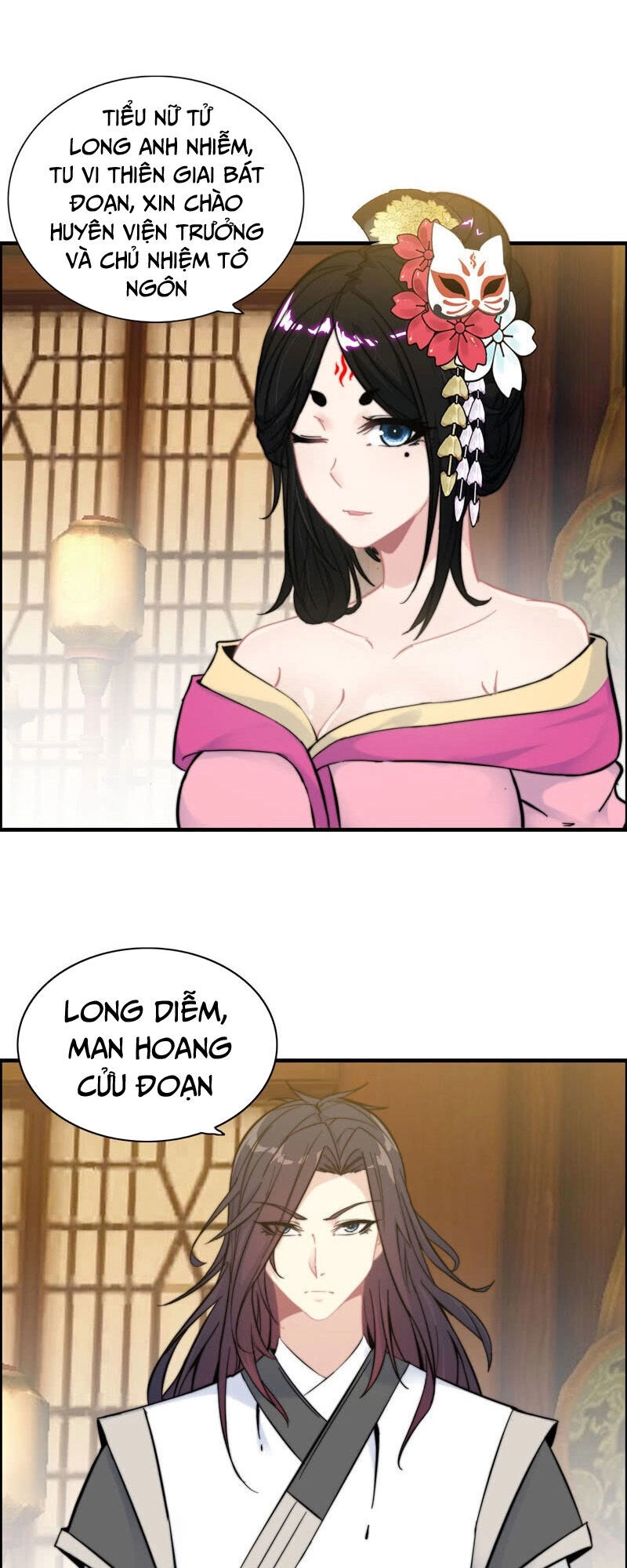 Thần Ma Thiên Sát Chapter 93 - 17