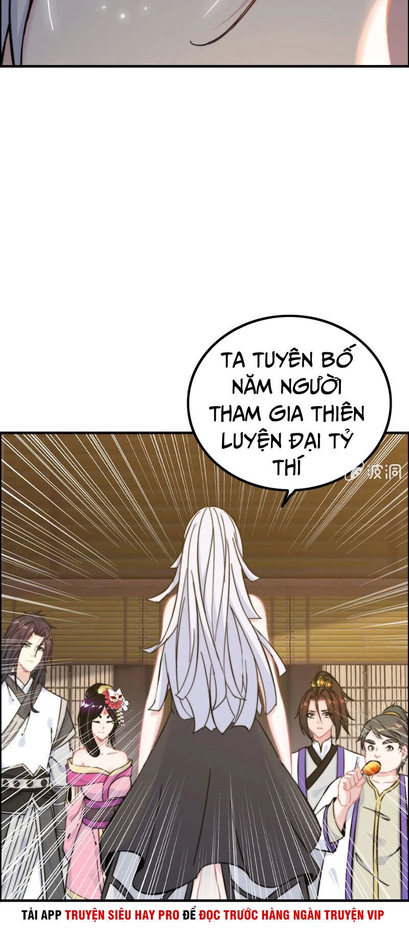 Thần Ma Thiên Sát Chapter 94 - 8