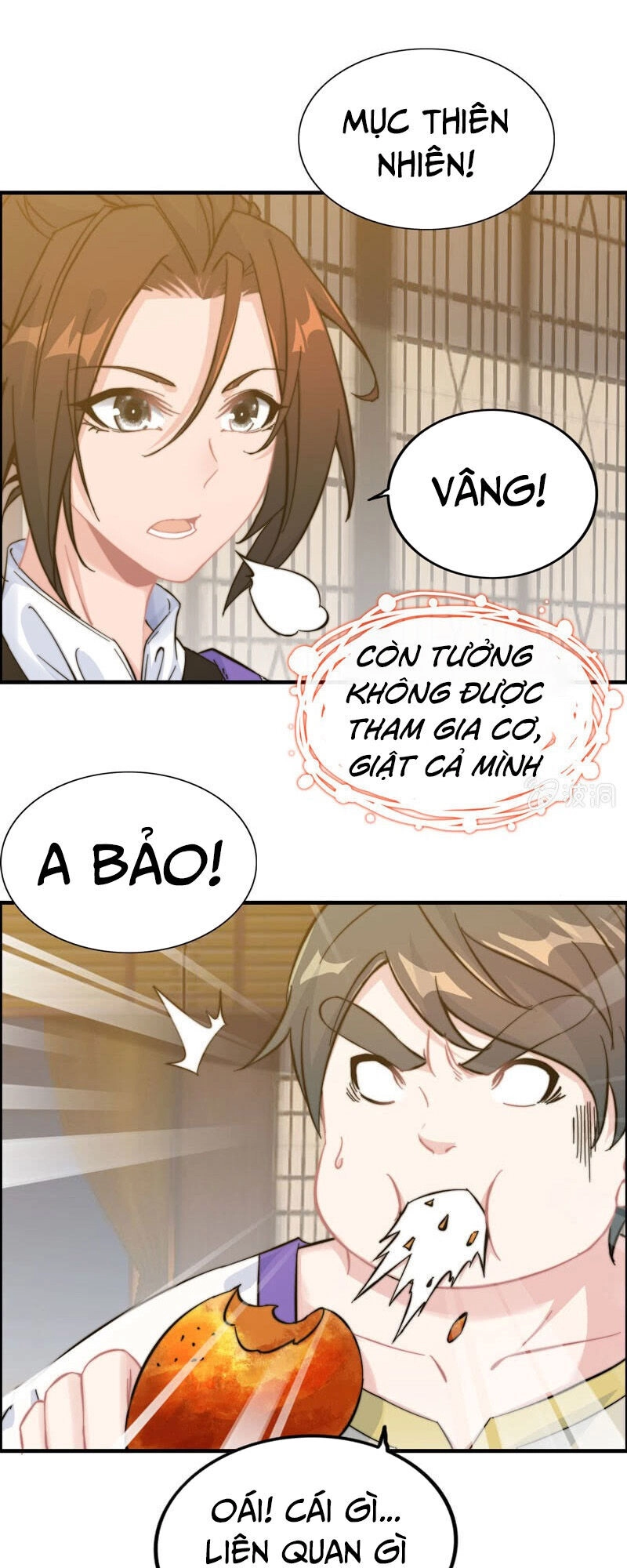 Thần Ma Thiên Sát Chapter 94 - 9