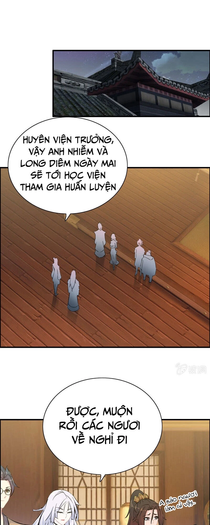 Thần Ma Thiên Sát Chapter 94 - 18