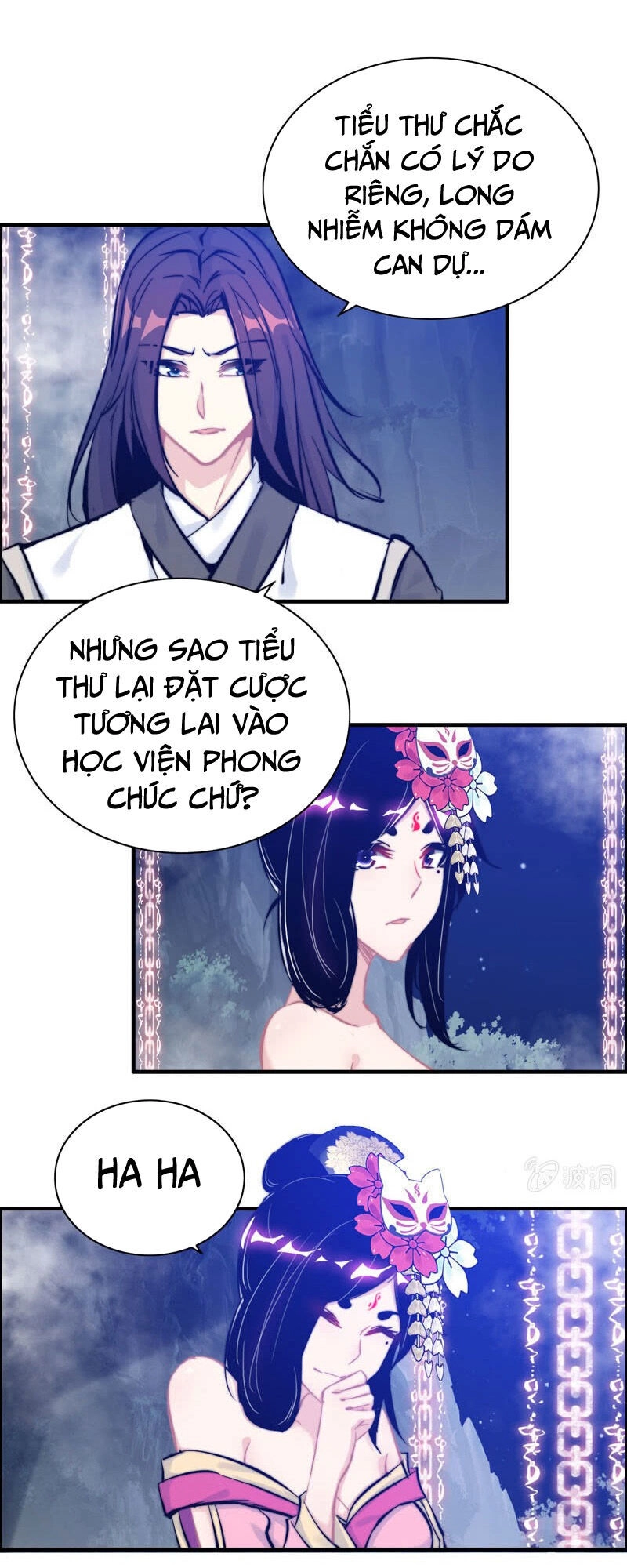 Thần Ma Thiên Sát Chapter 94 - 22