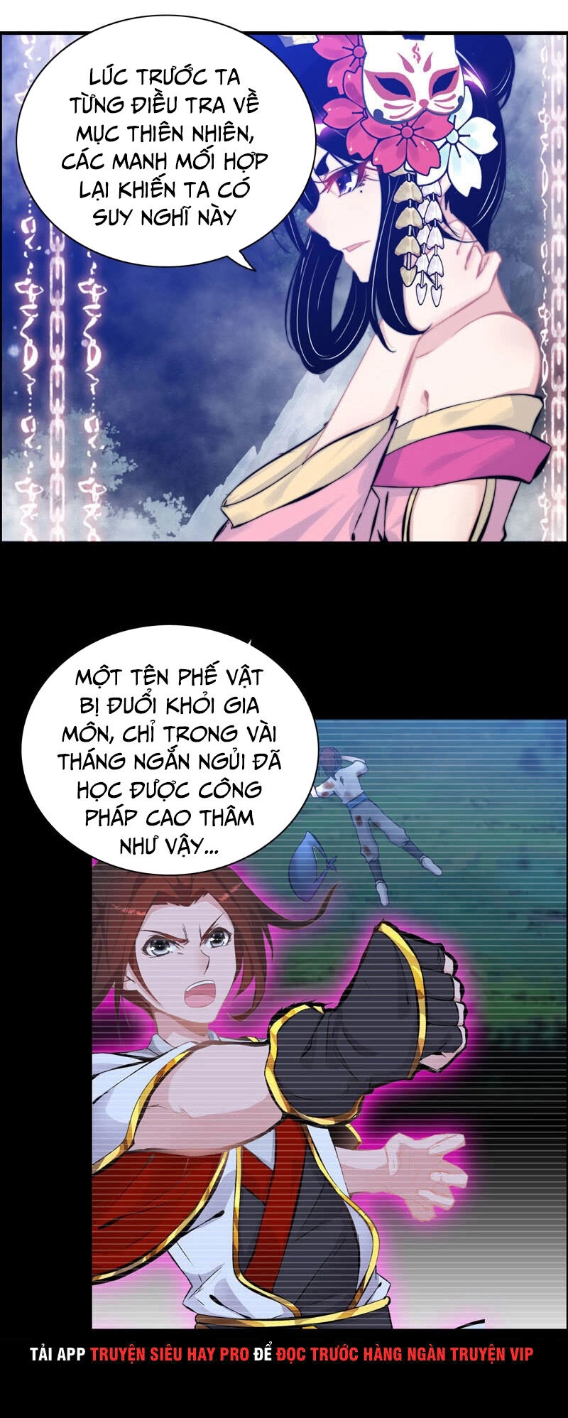 Thần Ma Thiên Sát Chapter 95 - 1