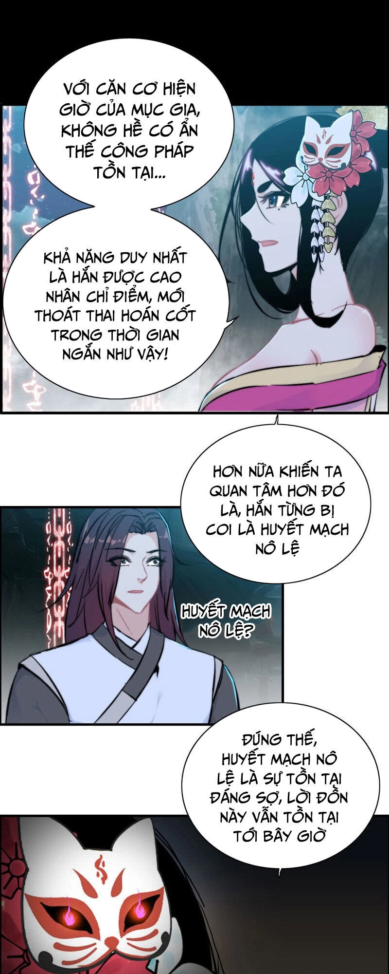 Thần Ma Thiên Sát Chapter 95 - 2