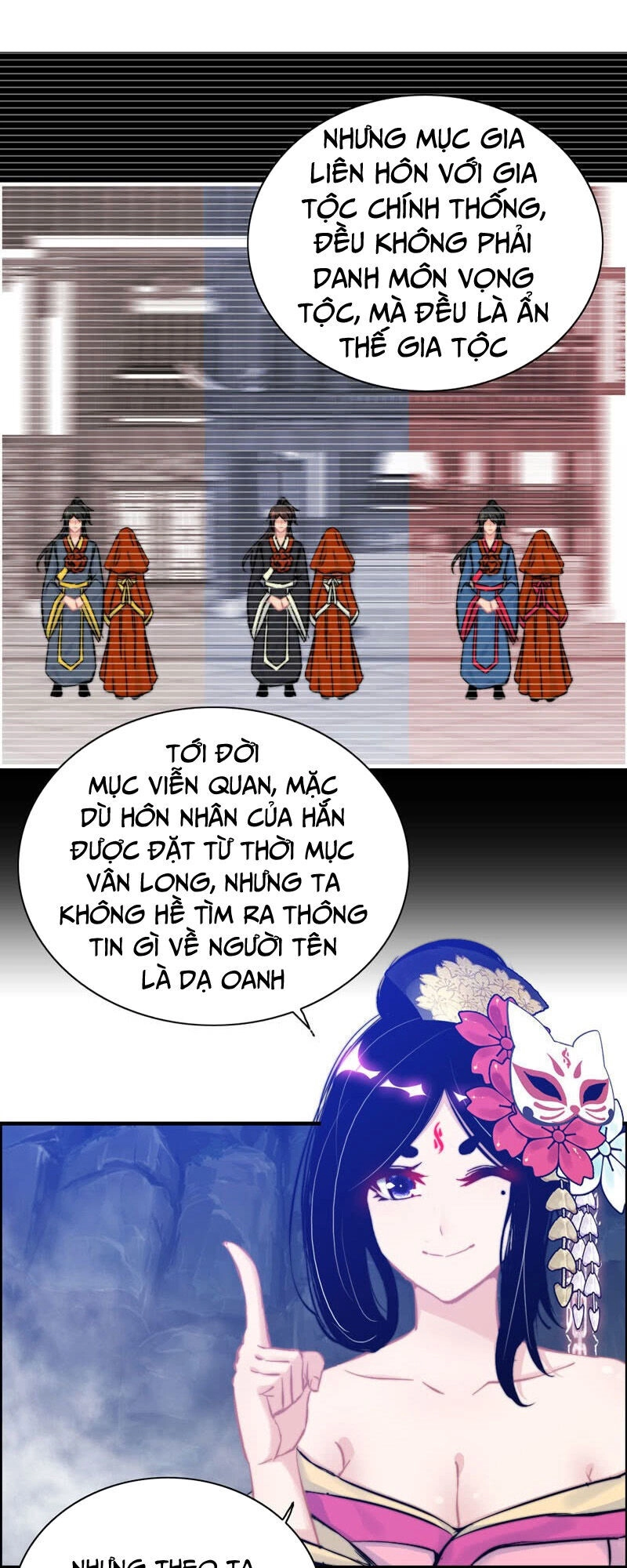 Thần Ma Thiên Sát Chapter 95 - 6