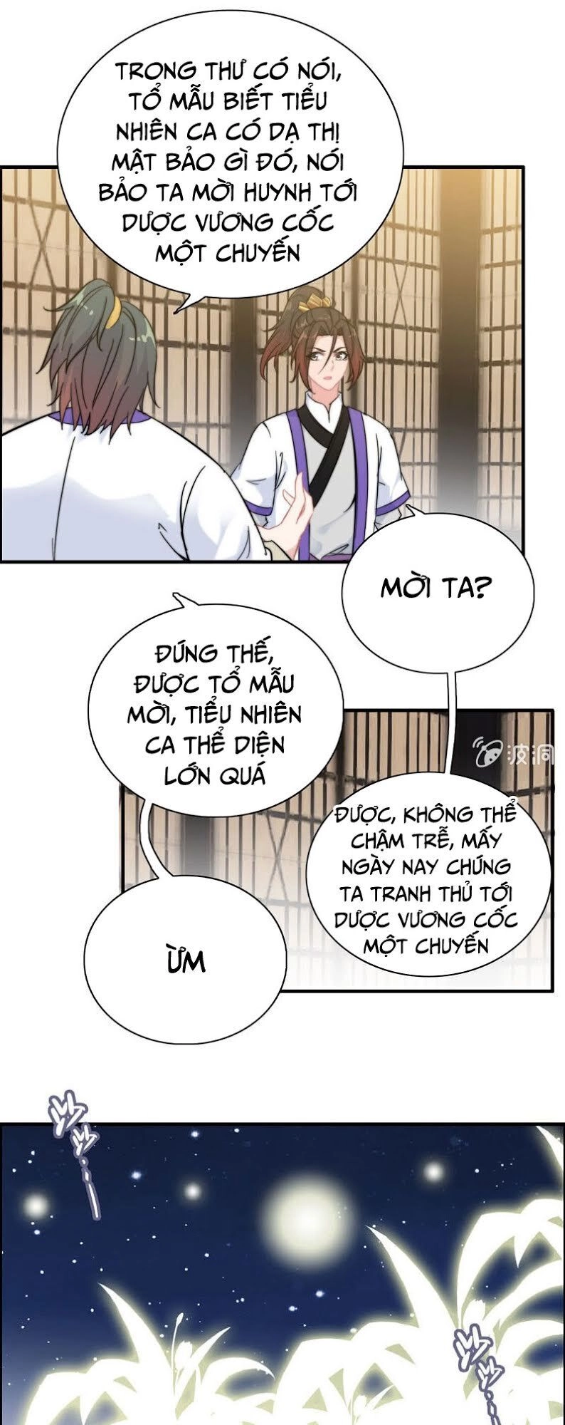 Thần Ma Thiên Sát Chapter 95 - 19