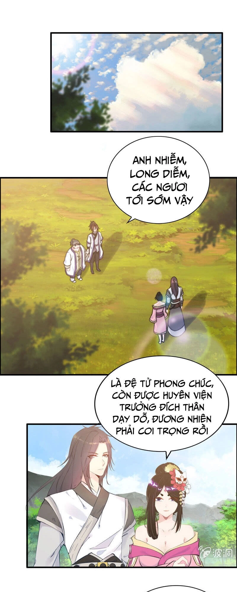 Thần Ma Thiên Sát Chapter 96 - 2