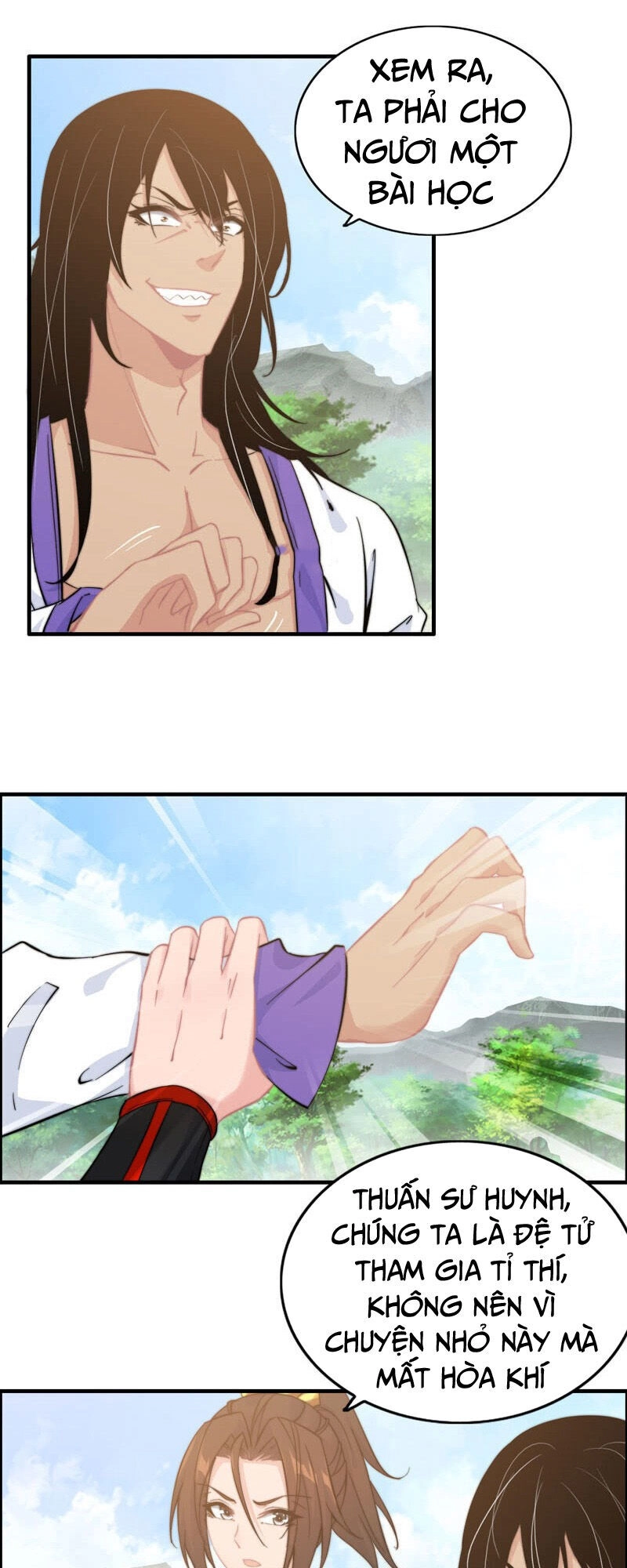 Thần Ma Thiên Sát Chapter 96 - 6