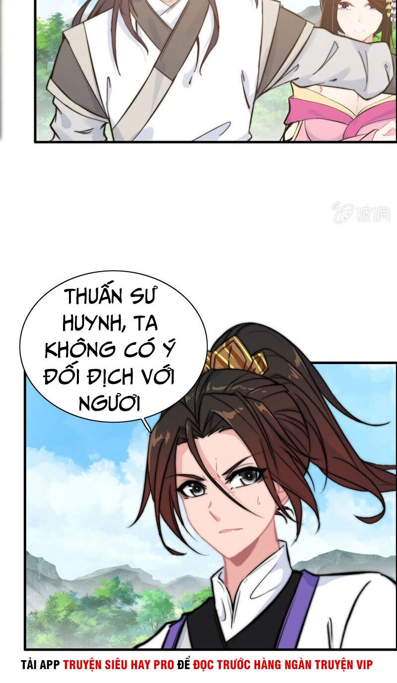 Thần Ma Thiên Sát Chapter 96 - 9