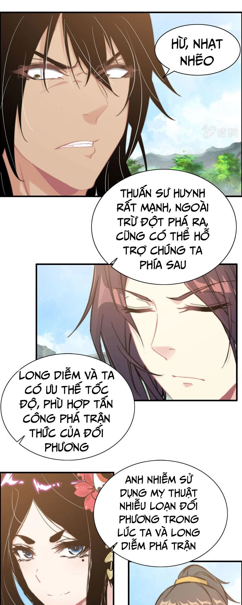 Thần Ma Thiên Sát Chapter 97 - 3