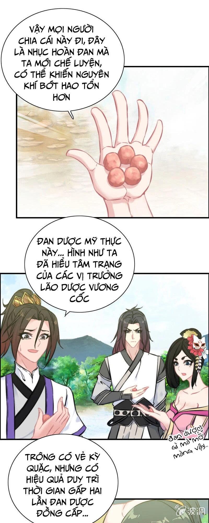Thần Ma Thiên Sát Chapter 97 - 5