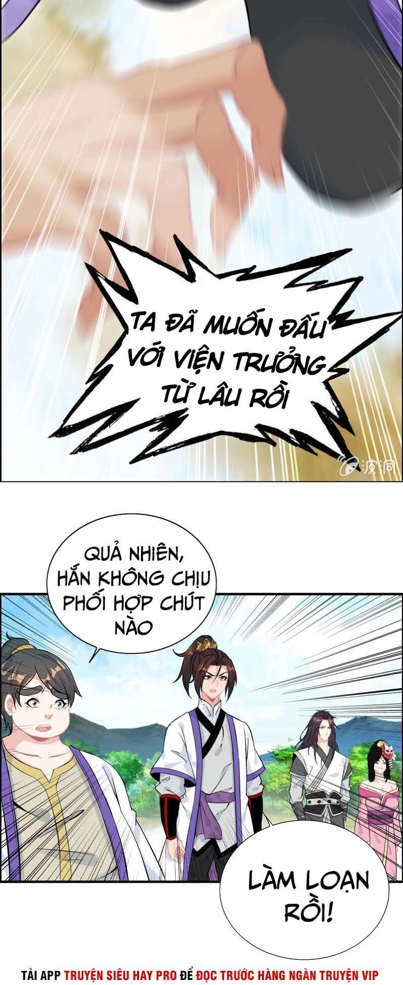 Thần Ma Thiên Sát Chapter 97 - 8