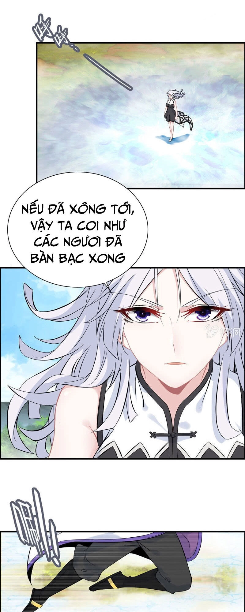 Thần Ma Thiên Sát Chapter 97 - 9
