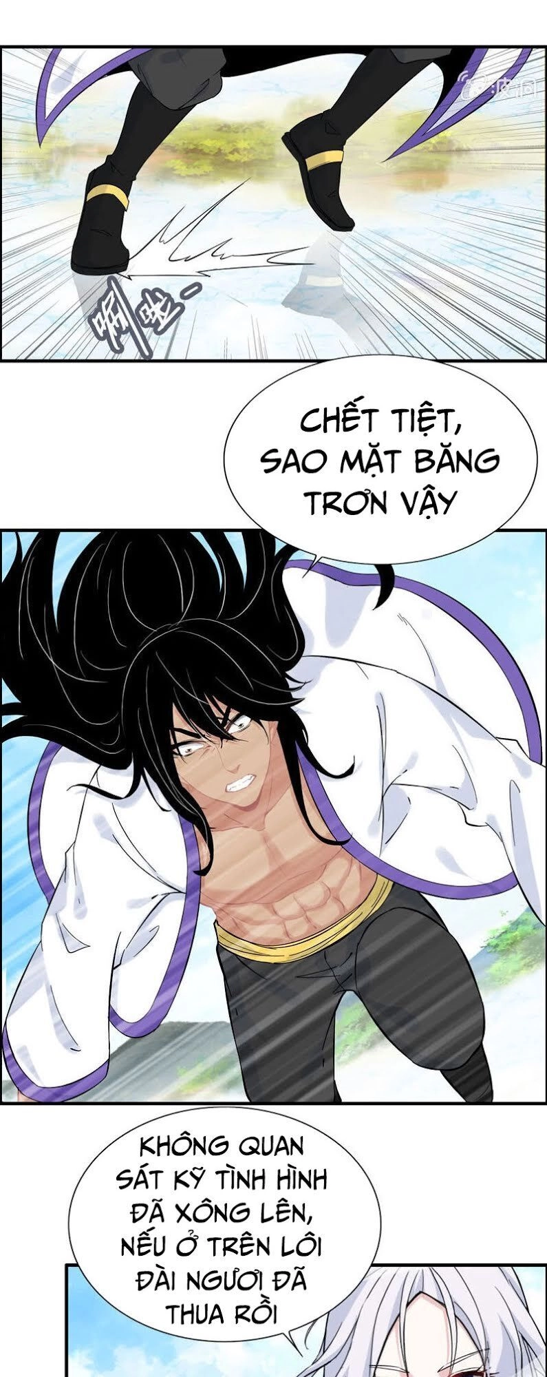 Thần Ma Thiên Sát Chapter 97 - 11