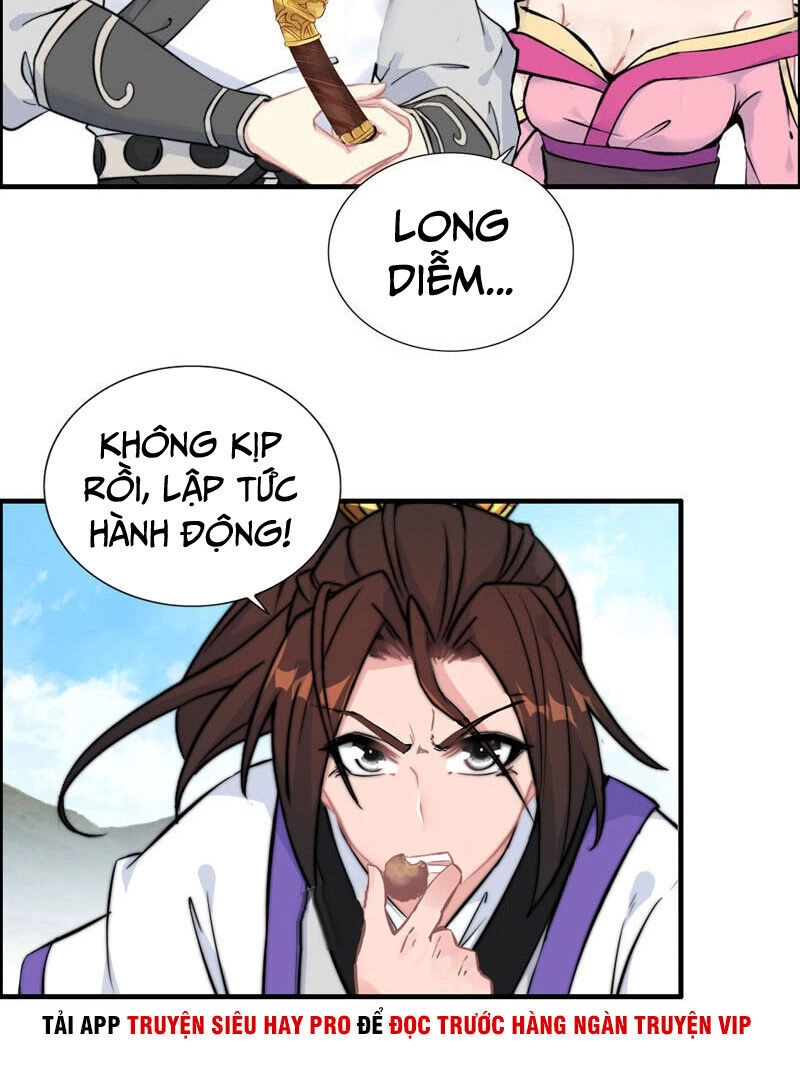 Thần Ma Thiên Sát Chapter 97 - 16