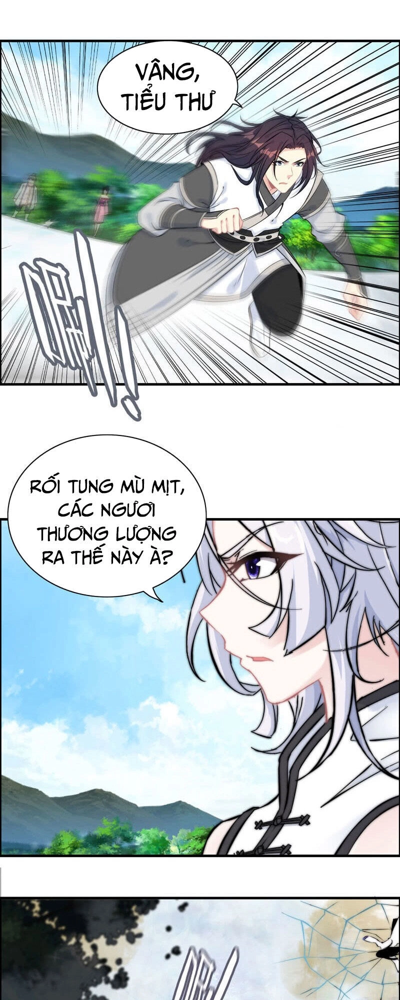 Thần Ma Thiên Sát Chapter 97 - 19