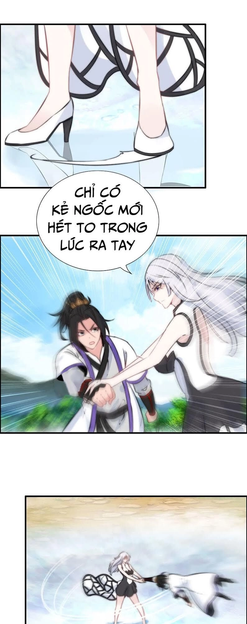 Thần Ma Thiên Sát Chapter 97 - 21